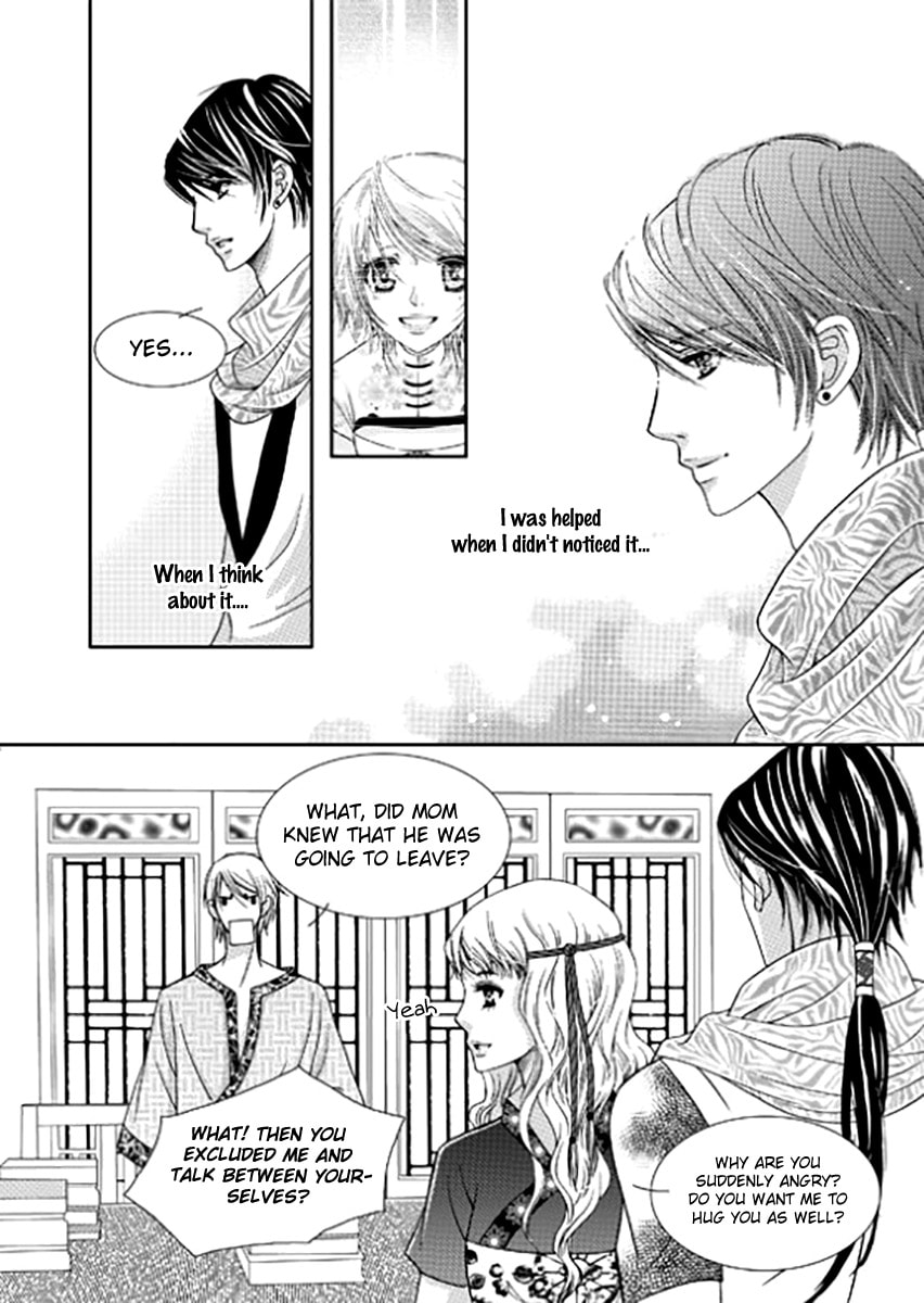 Read Yeonliji chapter 7 image 23 on Lezhin