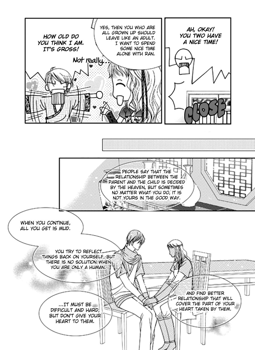 Read Yeonliji chapter 7 image 24 on Lezhin
