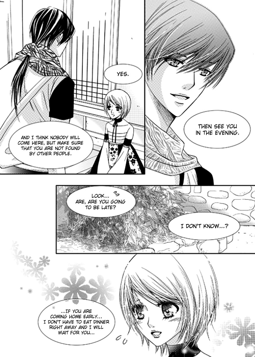 Read Yeonliji chapter 7 image 9 on Lezhin