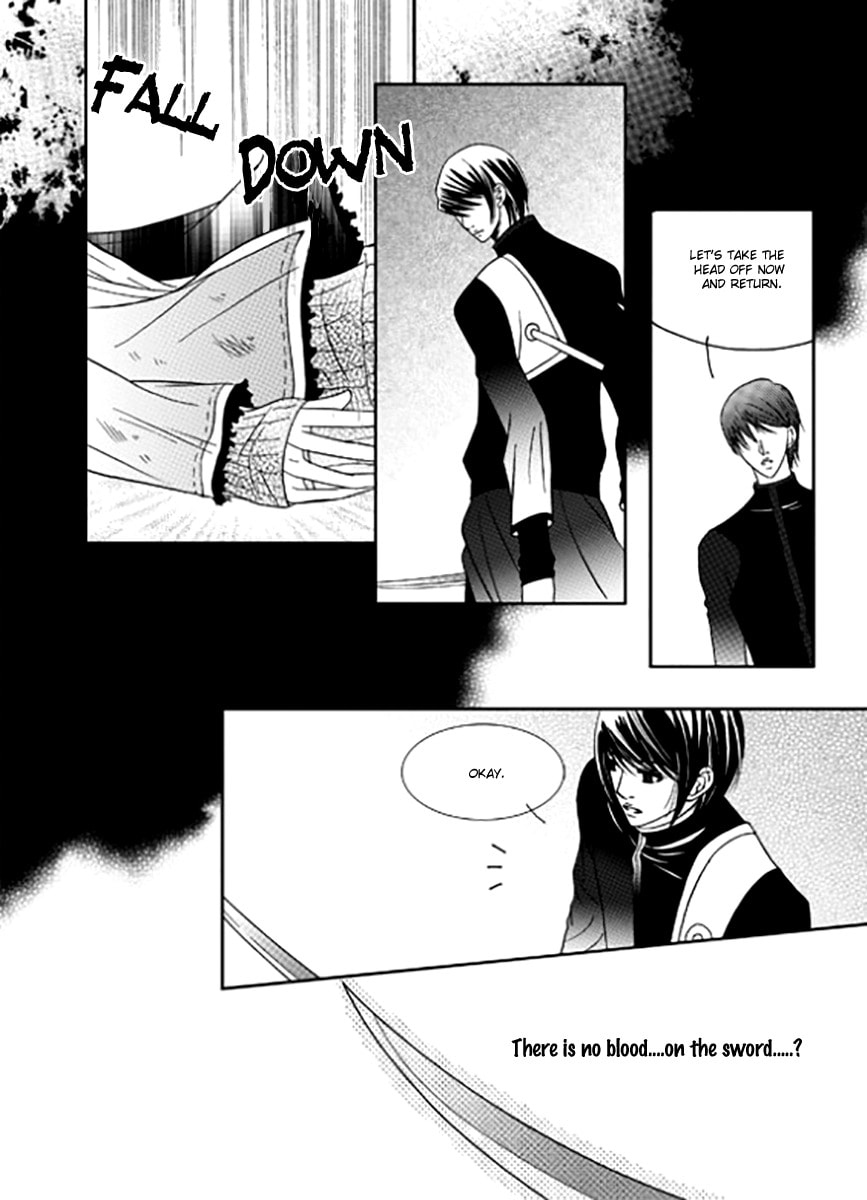Read Yeonliji chapter 8 image 23 on Lezhin
