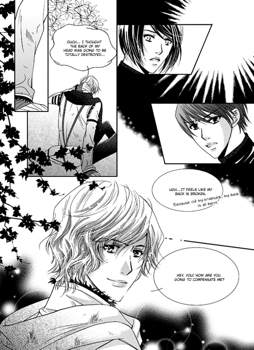 Read Yeonliji chapter 8 image 24 on Lezhin