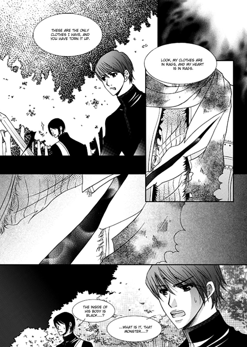 Read Yeonliji chapter 8 image 25 on Lezhin