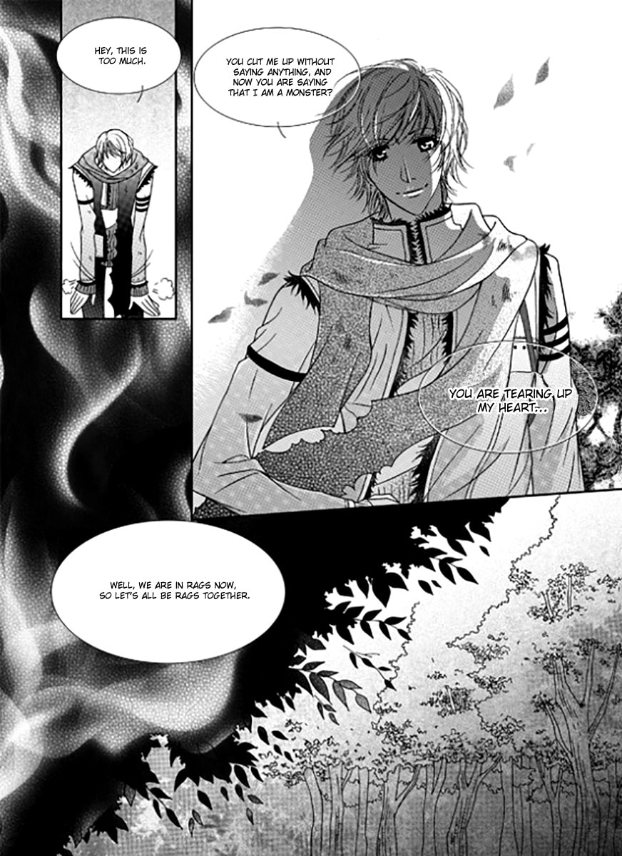 Read Yeonliji chapter 8 image 26 on Lezhin