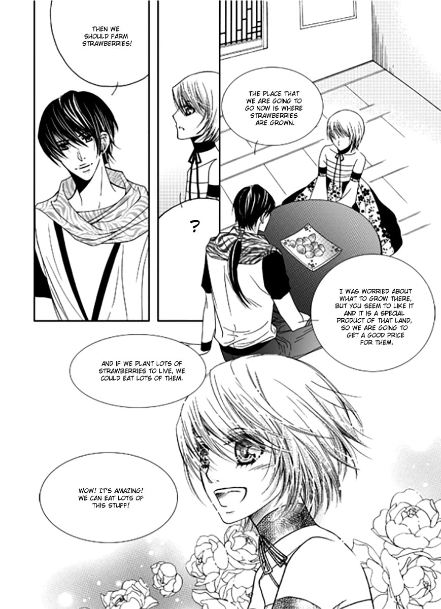 Read Yeonliji chapter 8 image 8 on Lezhin