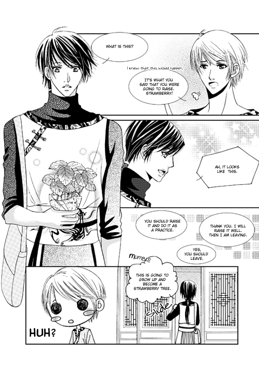 Read Yeonliji chapter 9 image 10 on Lezhin