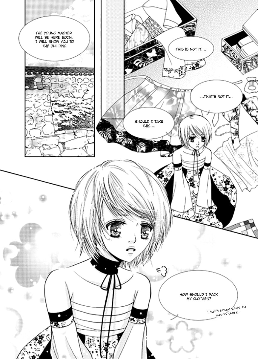 Read Yeonliji chapter 9 image 12 on Lezhin