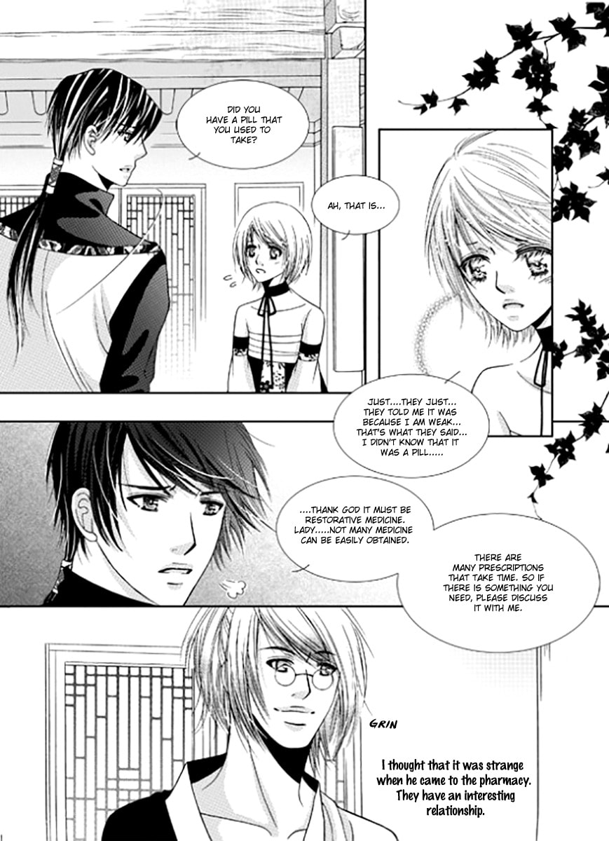 Read Yeonliji chapter 9 image 21 on Lezhin