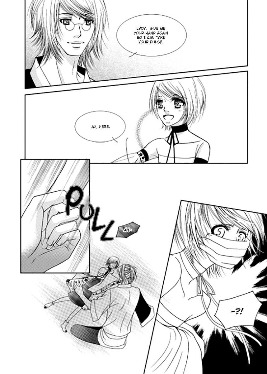 Read Yeonliji chapter 9 image 24 on Lezhin