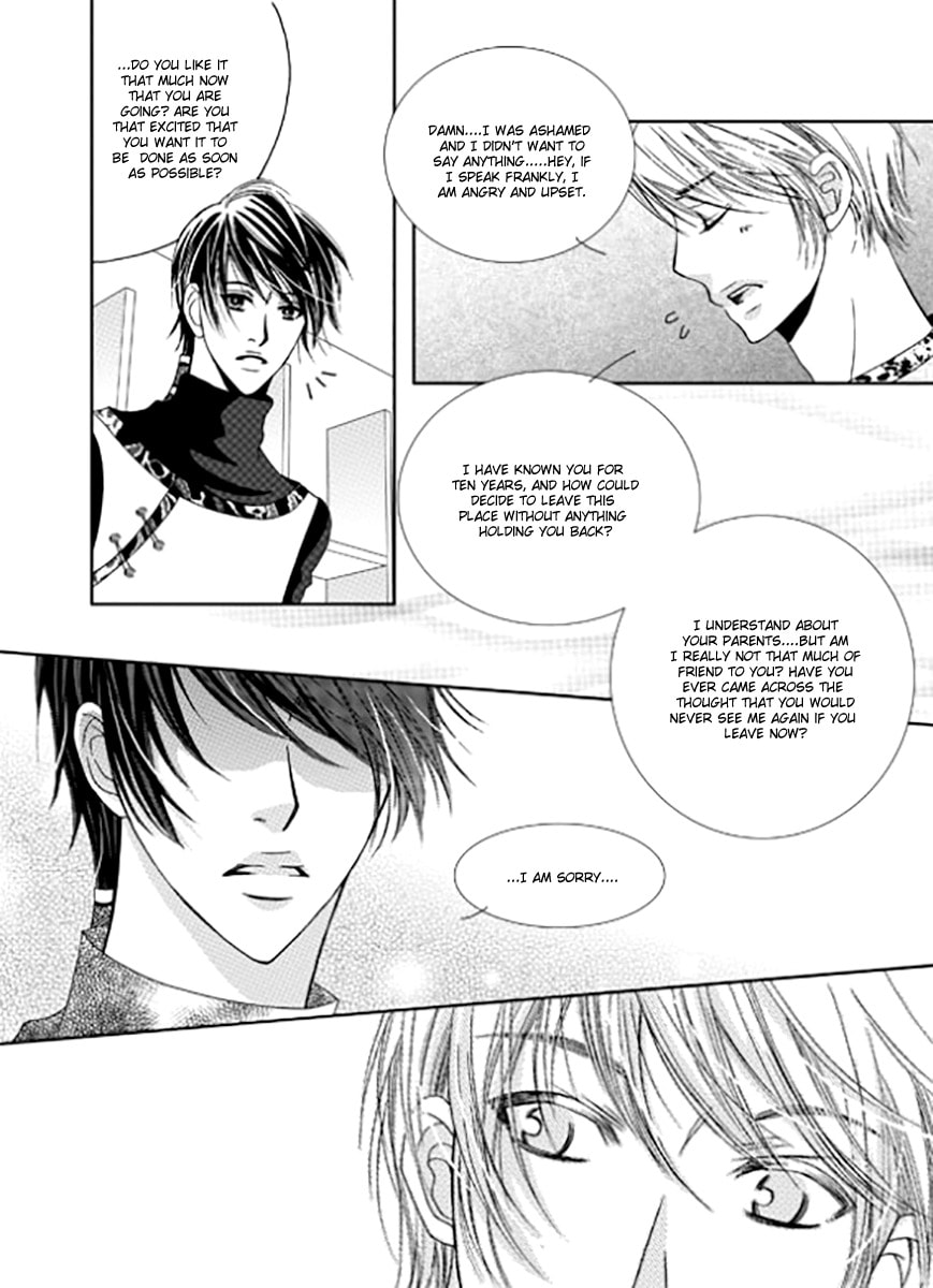 Read Yeonliji chapter 9 image 7 on Lezhin
