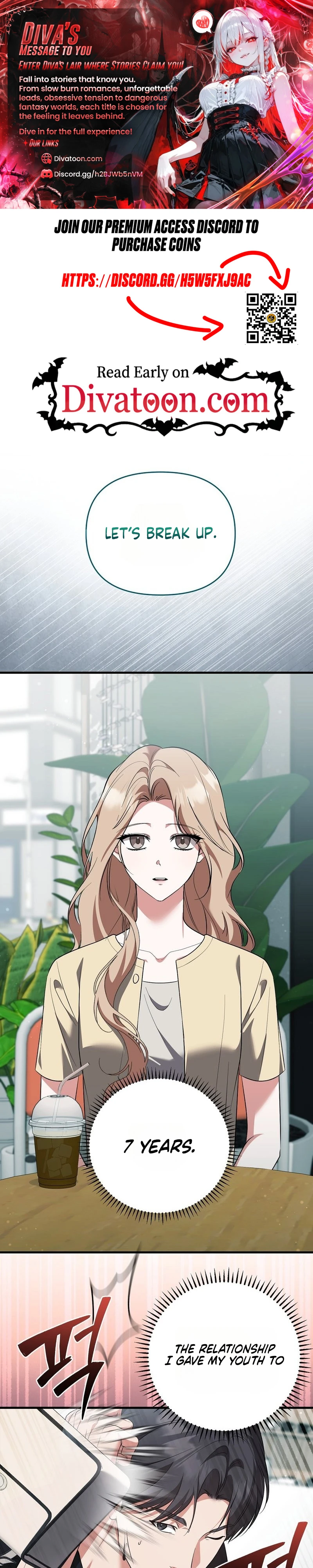Read Yeoreumui Yeonha chapter 0 image 0 on Lezhin