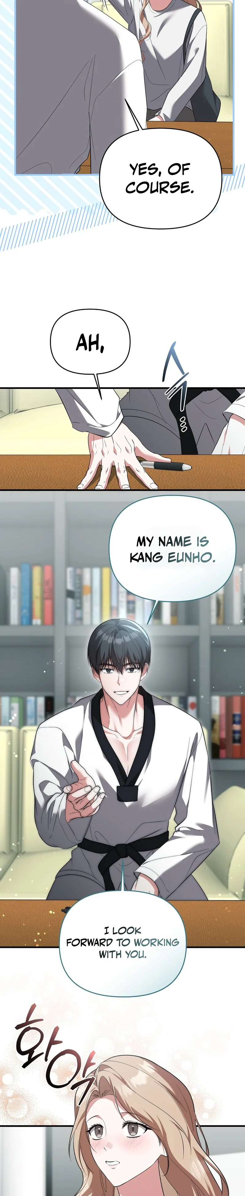Read Yeoreumui Yeonha chapter 1 image 24 on Lezhin