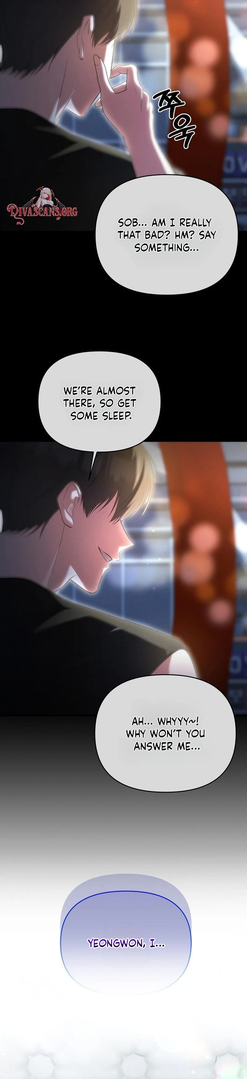 Read Yeoreumui Yeonha chapter 2 image 1 on Lezhin