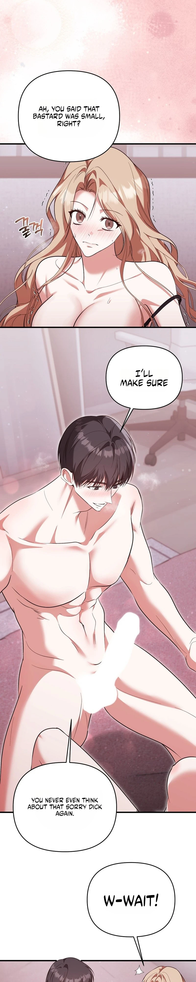 Read Yeoreumui Yeonha chapter 3 image 11 on Lezhin