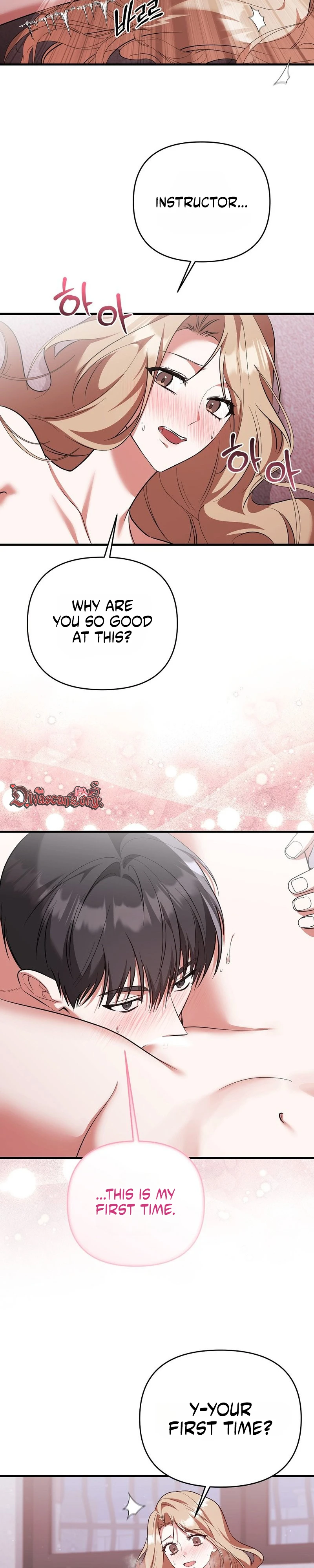 Read Yeoreumui Yeonha chapter 3 image 9 on Lezhin