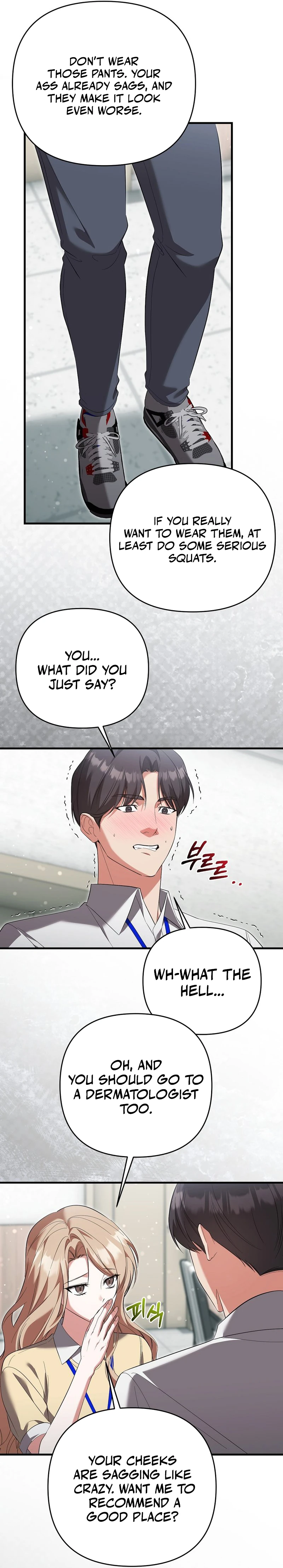 Read Yeoreumui Yeonha chapter 4 image 14 on Lezhin