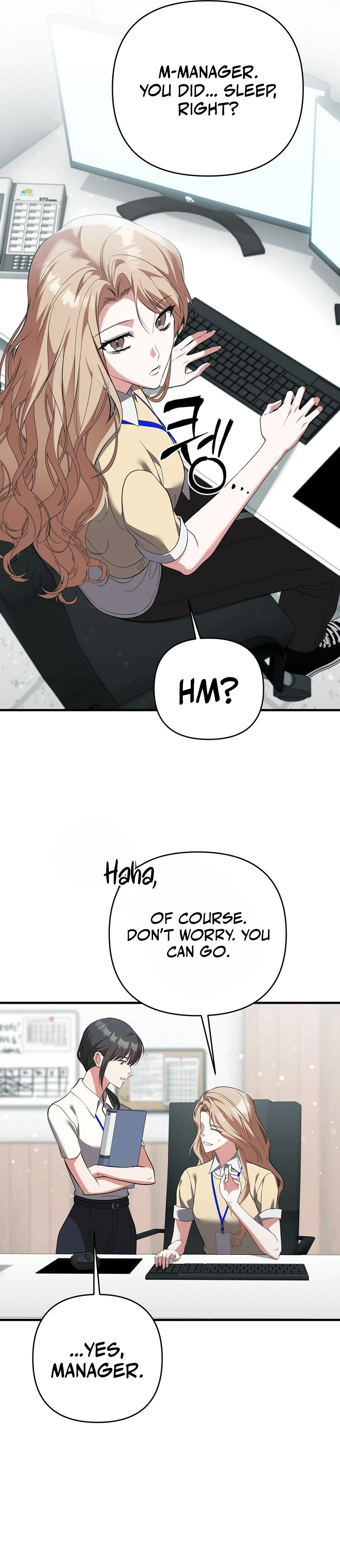 Read Yeoreumui Yeonha chapter 4 image 2 on Lezhin