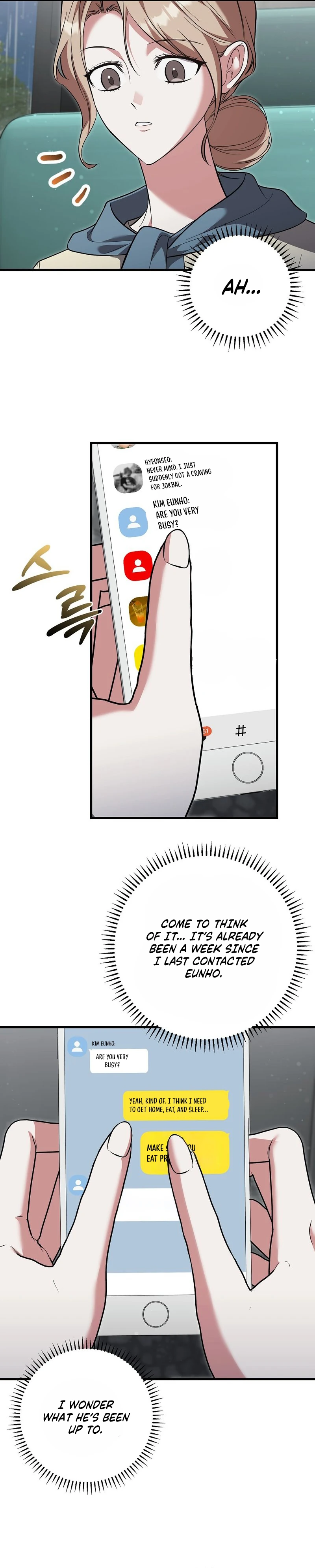 Read Yeoreumui Yeonha chapter 4 image 21 on Lezhin