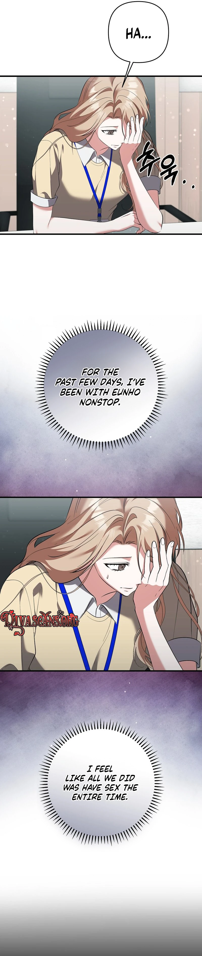 Read Yeoreumui Yeonha chapter 4 image 3 on Lezhin
