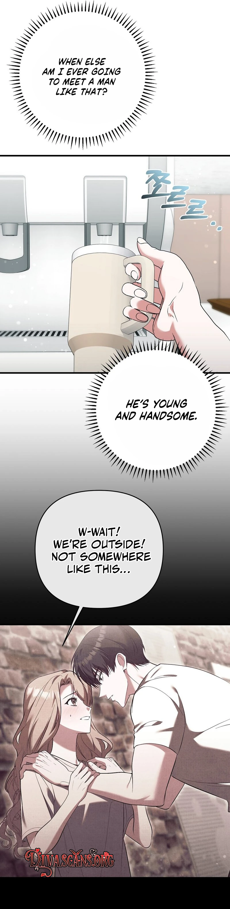 Read Yeoreumui Yeonha chapter 4 image 7 on Lezhin