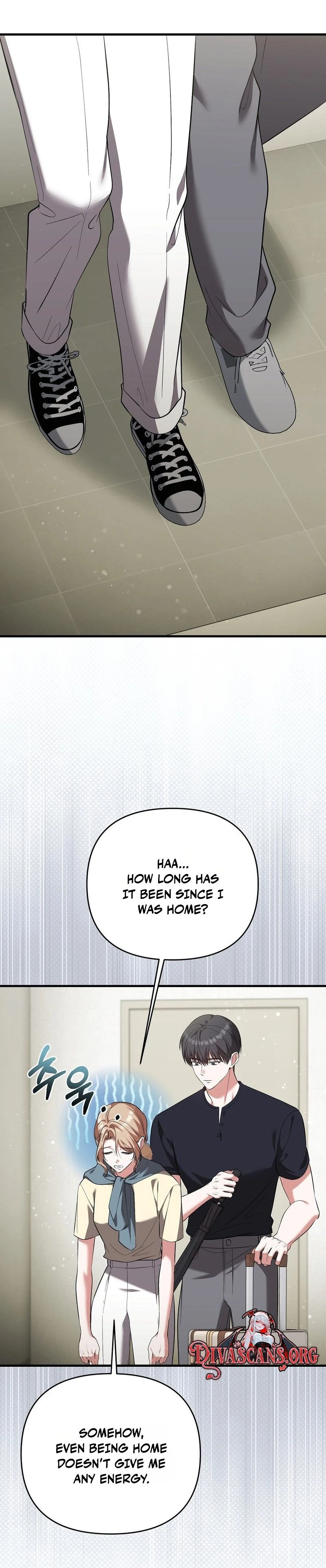Read Yeoreumui Yeonha chapter 5 image 1 on Lezhin