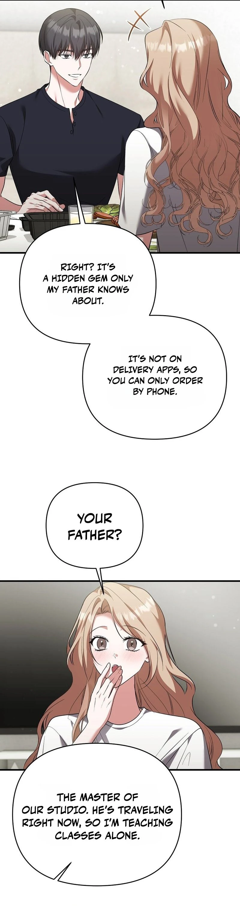 Read Yeoreumui Yeonha chapter 5 image 15 on Lezhin