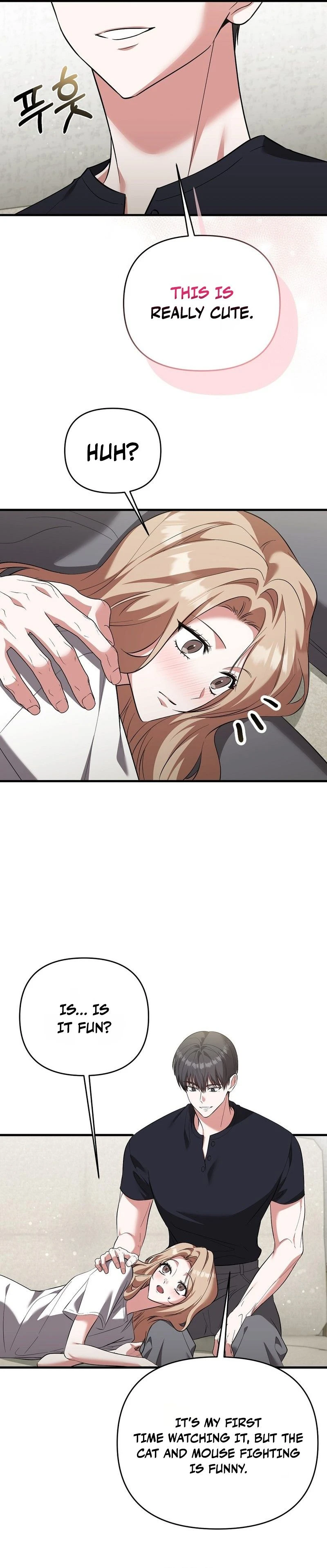 Read Yeoreumui Yeonha chapter 5 image 22 on Lezhin