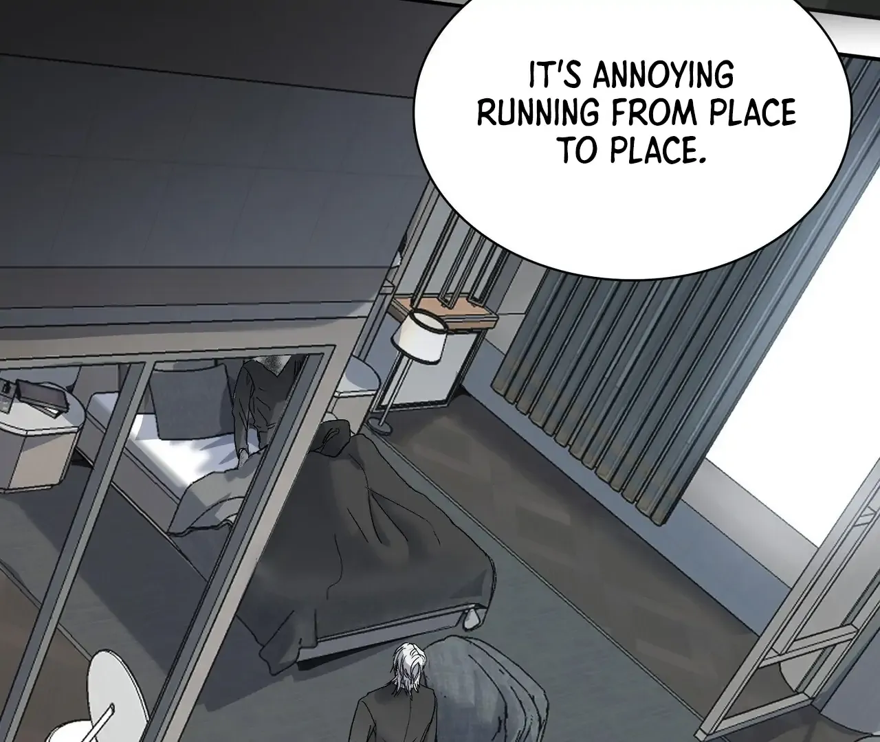 Read Yeouijuram chapter 0 image 2 on Lezhin