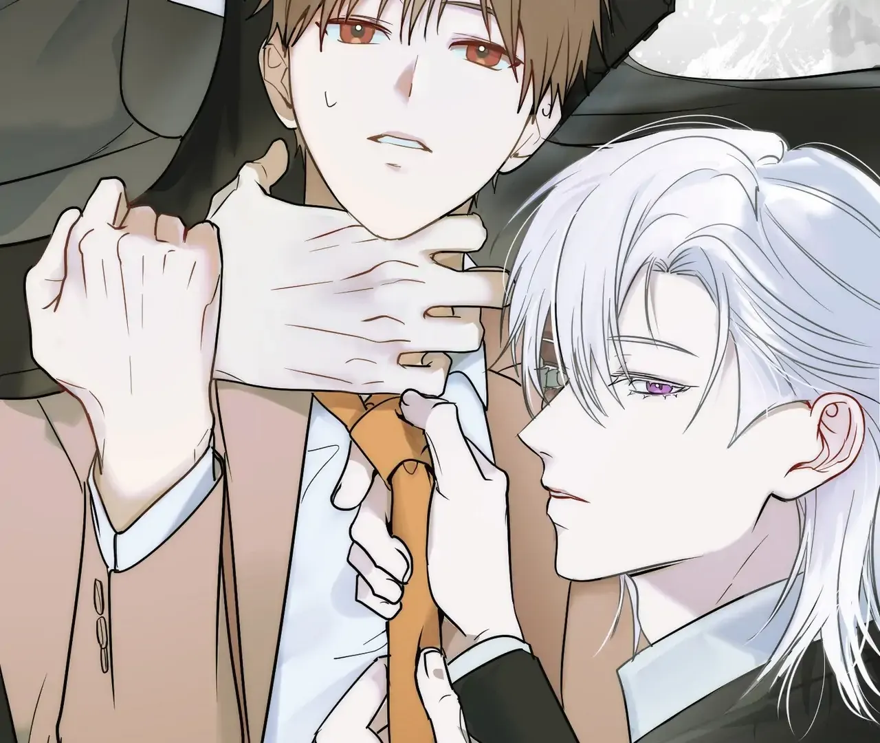 Read Yeouijuram chapter 0 image 26 on Lezhin