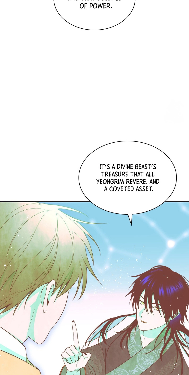 Read Yeouijuram chapter 15 image 12 on Lezhin