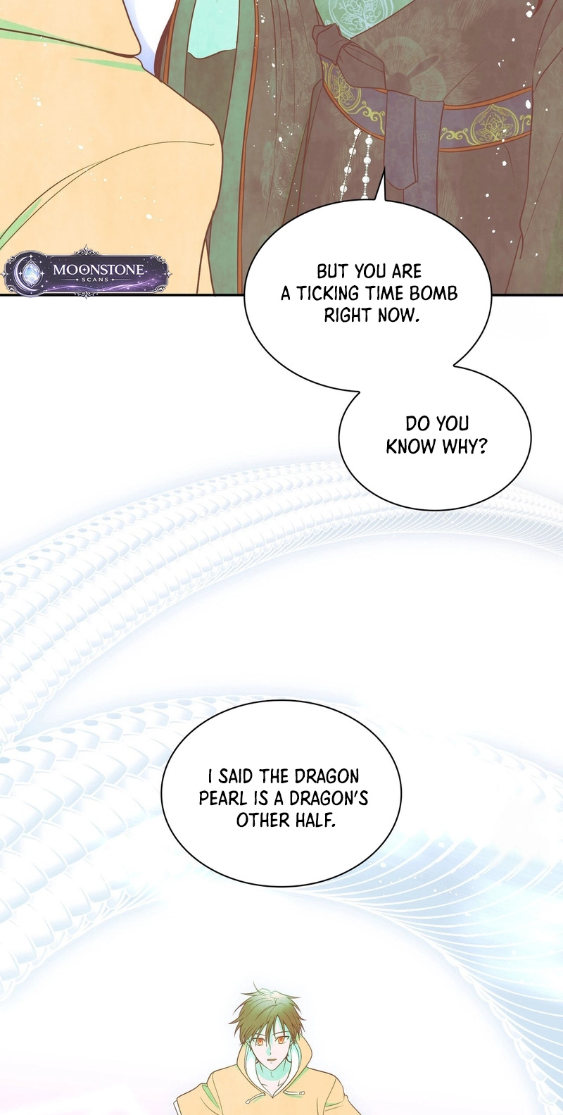 Read Yeouijuram chapter 15 image 13 on Lezhin