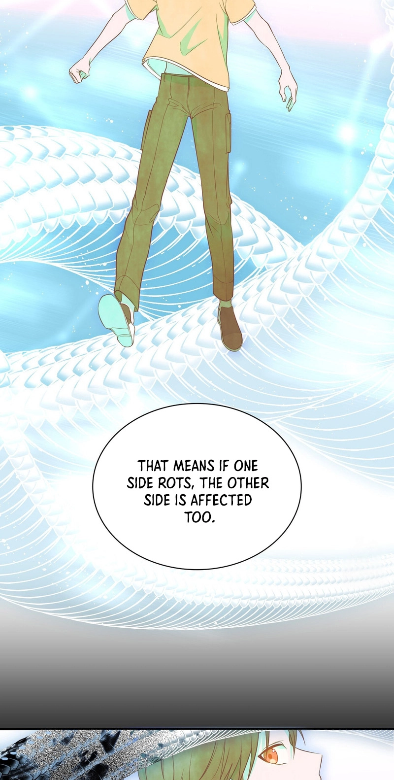 Read Yeouijuram chapter 15 image 14 on Lezhin