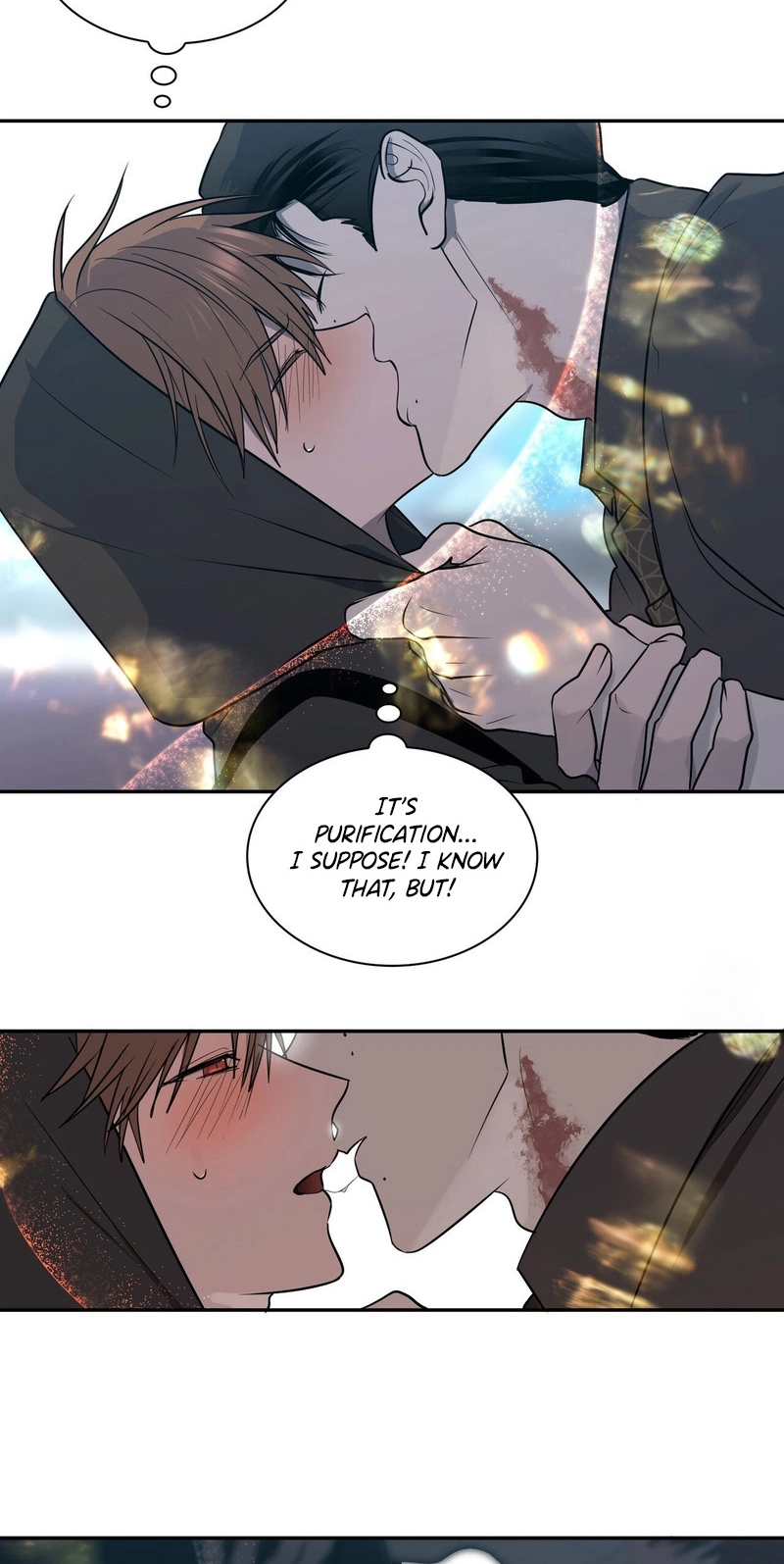 Read Yeouijuram chapter 17 image 50 on Lezhin