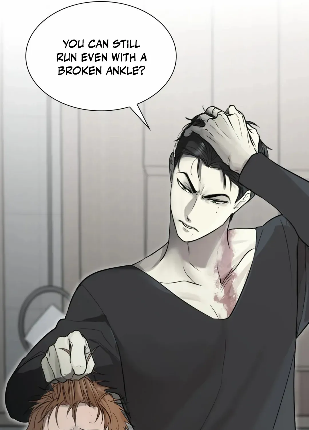 Read Yeouijuram chapter 2 image 11 on Lezhin