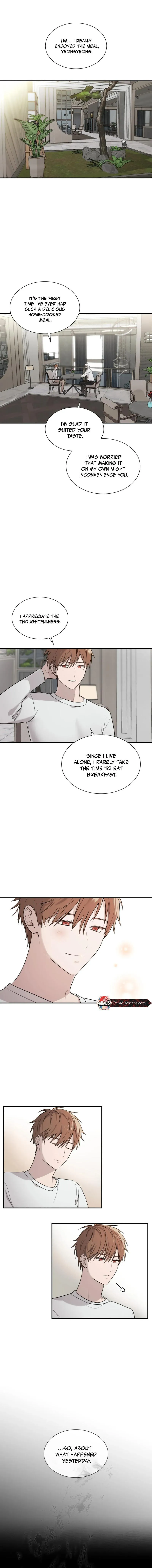 Read Yeouijuram chapter 3 image 1 on Lezhin