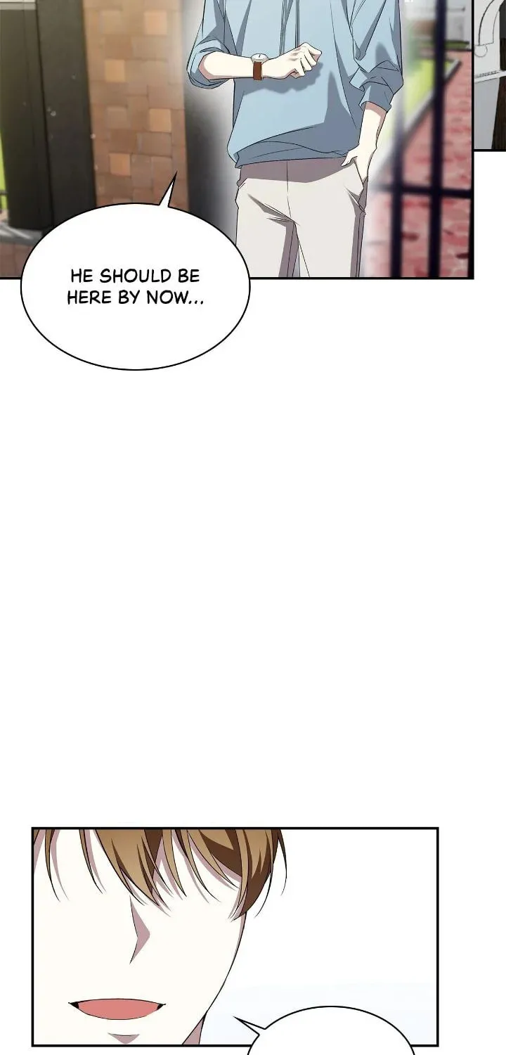 Yes, It's Me. The Obsessive Side Top Chapter 36 page 3 - 