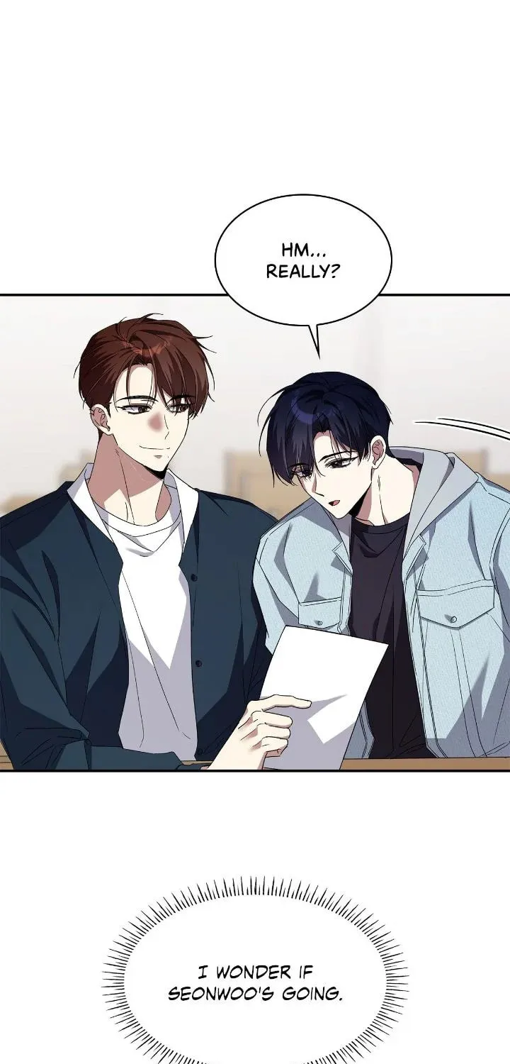 Yes, It's Me. The Obsessive Side Top Chapter 39 page 19 - 