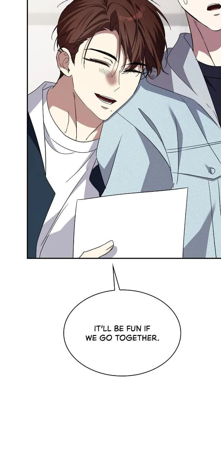 Yes, It's Me. The Obsessive Side Top Chapter 39 page 21 - 