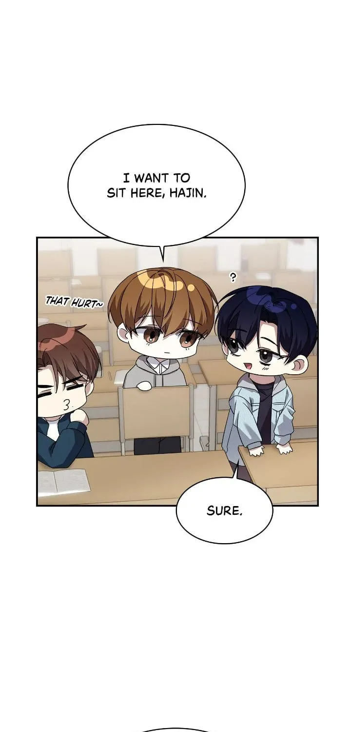Yes, It's Me. The Obsessive Side Top Chapter 39 page 28 - 