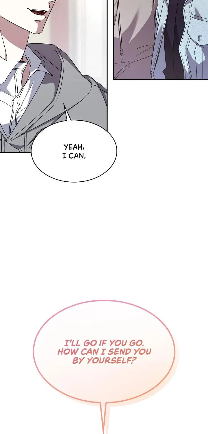 Yes, It's Me. The Obsessive Side Top Chapter 39 page 36 - 