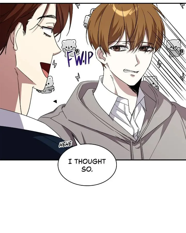 Yes, It's Me. The Obsessive Side Top Chapter 39 page 42 - 