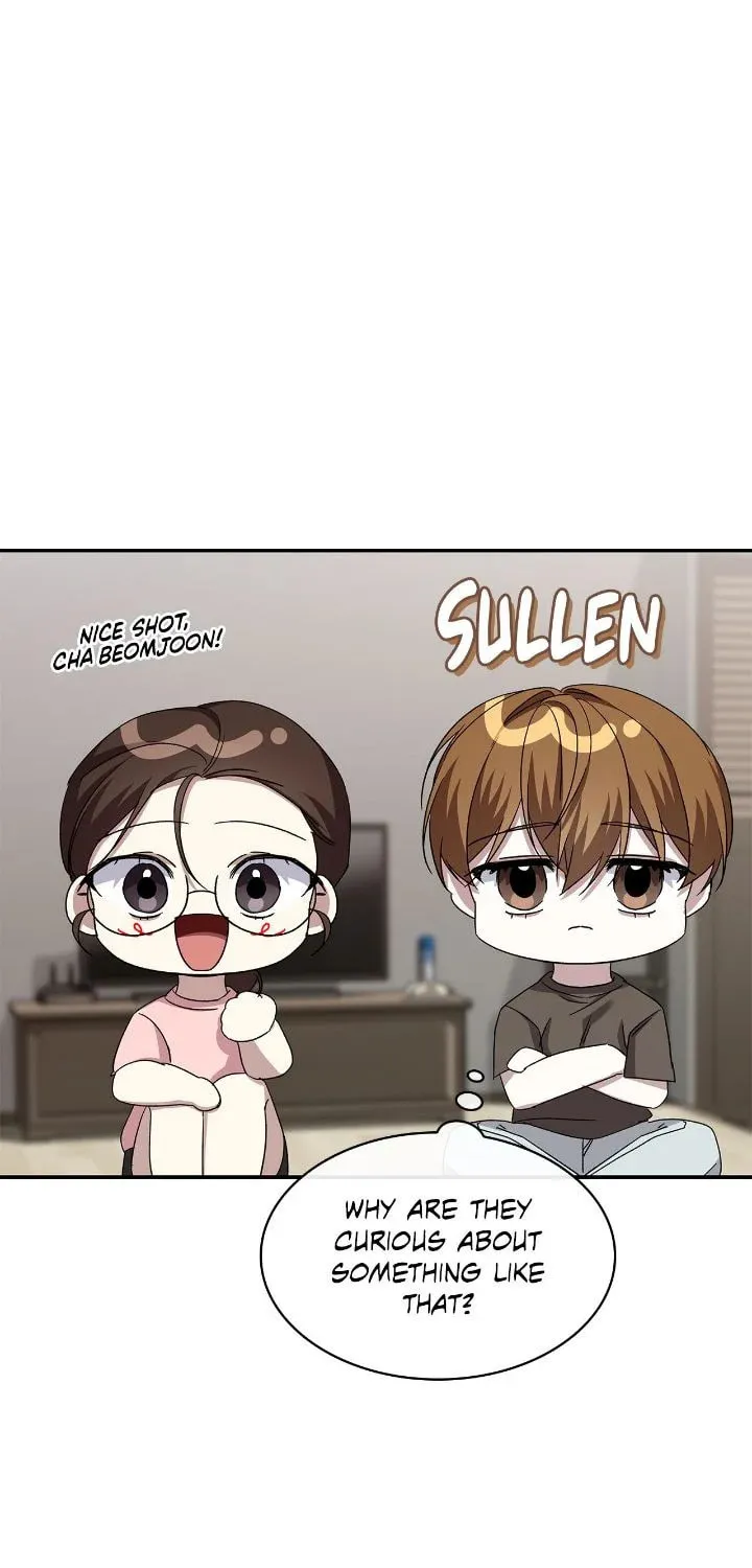 Yes, It's Me. The Obsessive Side Top Chapter 39 page 72 - 