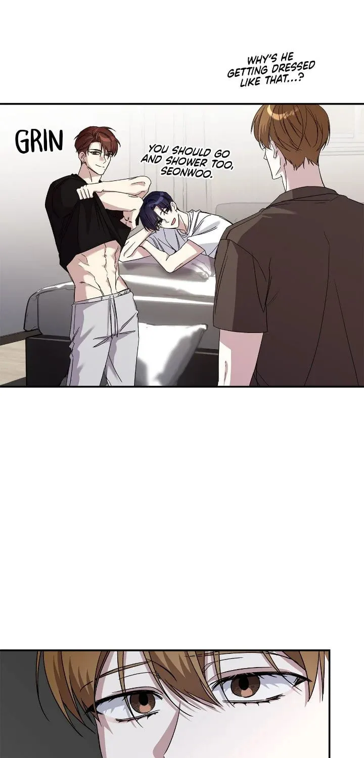 Yes, It's Me. The Obsessive Side Top Chapter 39 page 84 - 