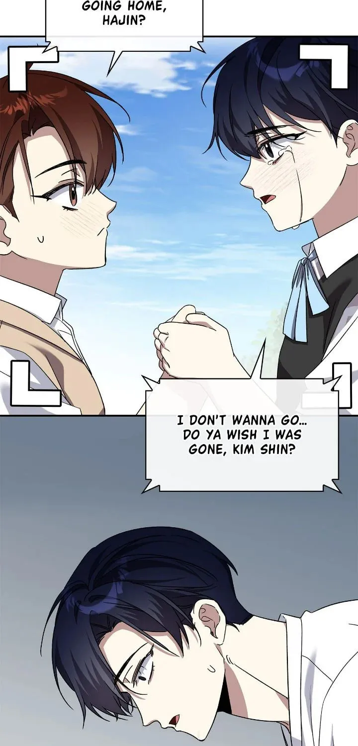 Yes, It's Me. The Obsessive Side Top Chapter 39 page 95 - 