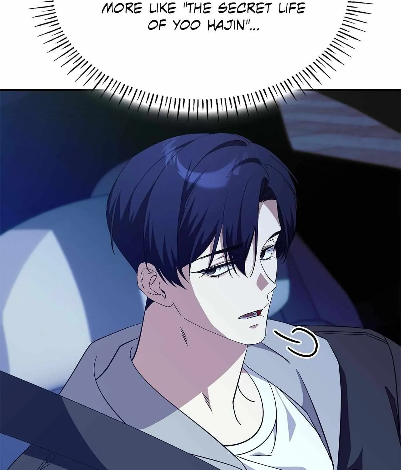 Yes, It's Me. The Obsessive Side Top Chapter 49 page 155 - 