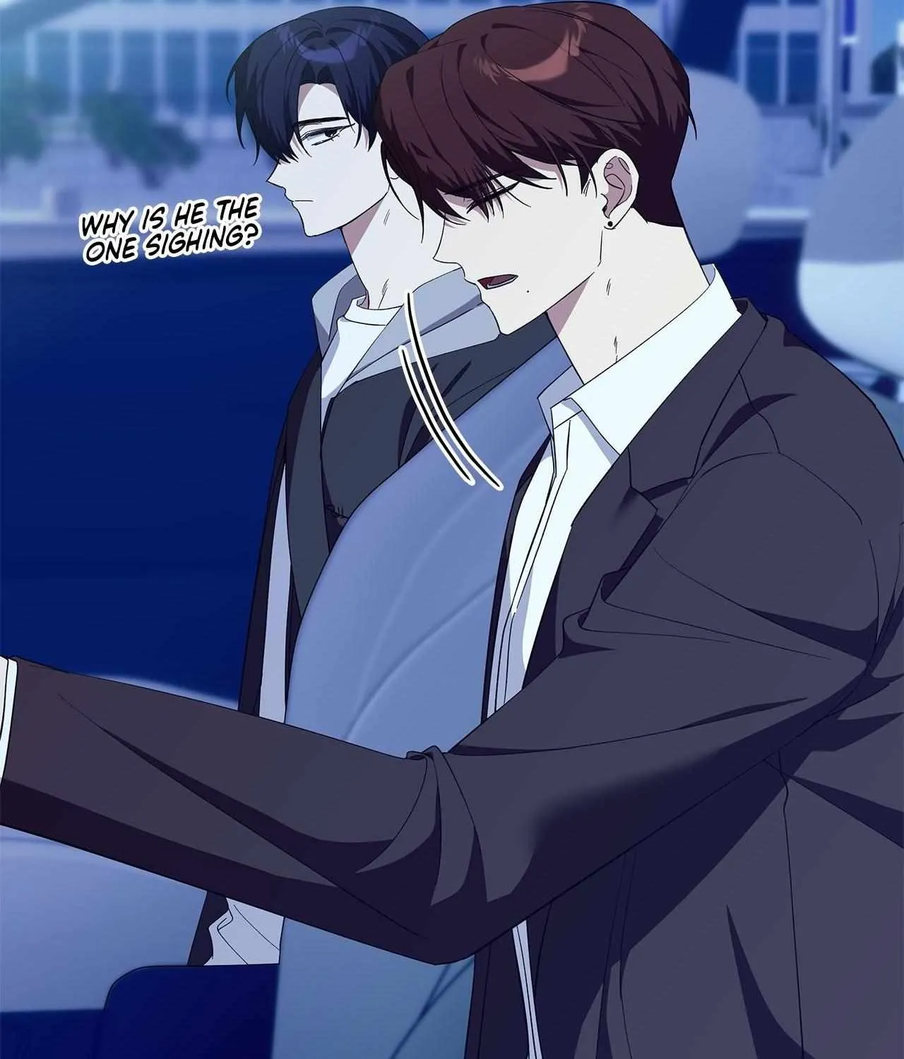 Yes, It's Me. The Obsessive Side Top Chapter 49 page 158 - 