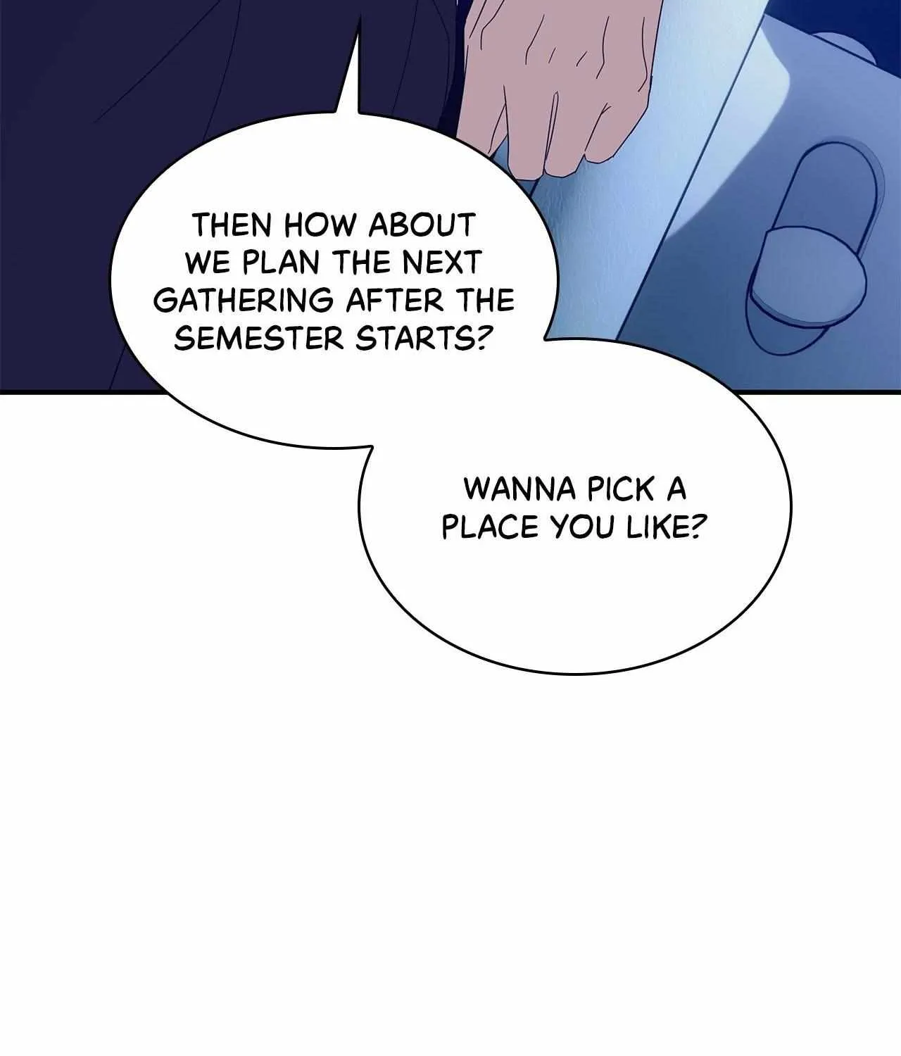 Yes, It's Me. The Obsessive Side Top Chapter 49 page 160 - 