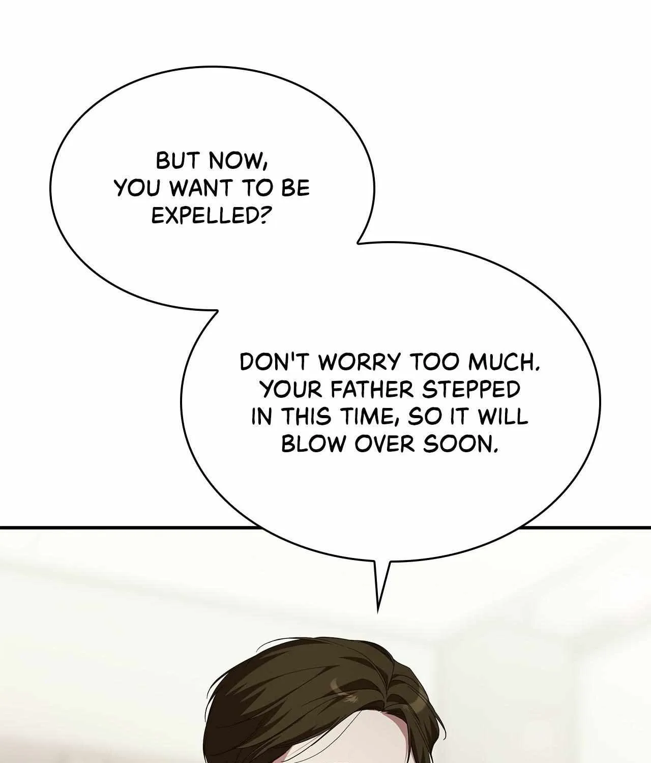 Yes, It's Me. The Obsessive Side Top Chapter 49 page 23 - 