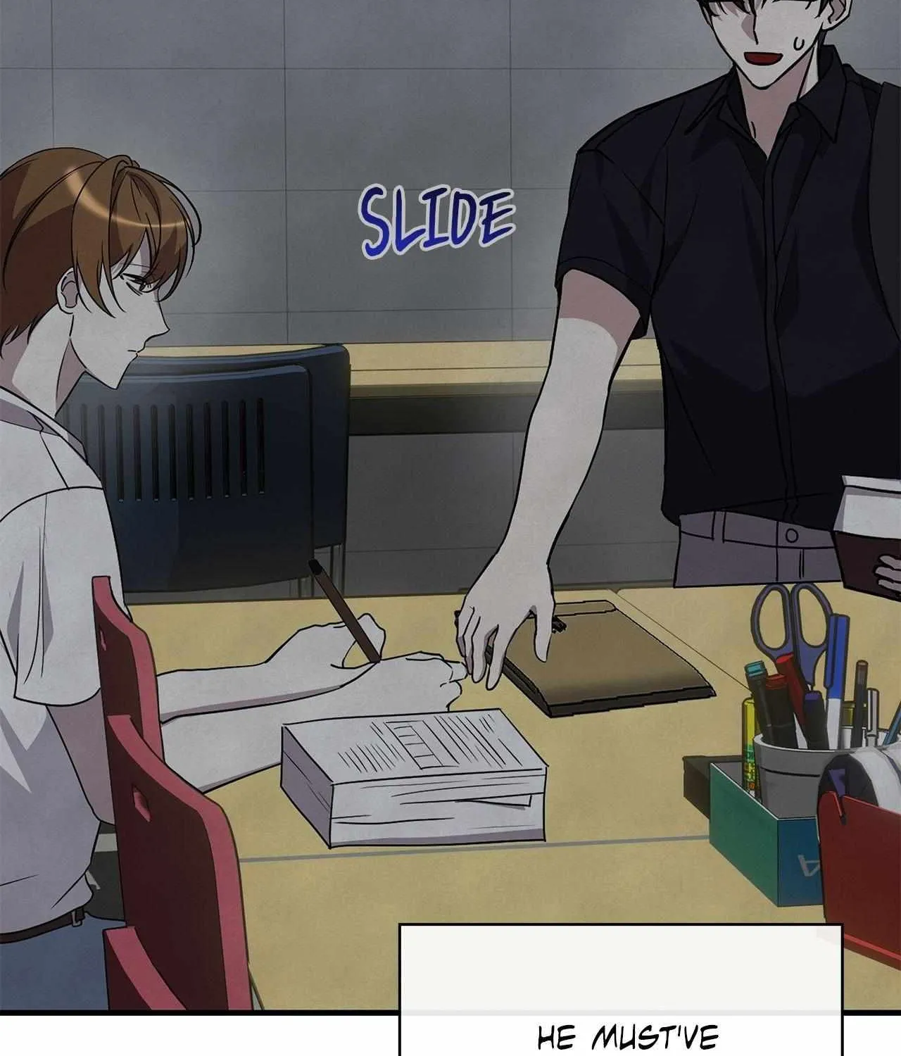 Yes, It's Me. The Obsessive Side Top Chapter 49 page 53 - 