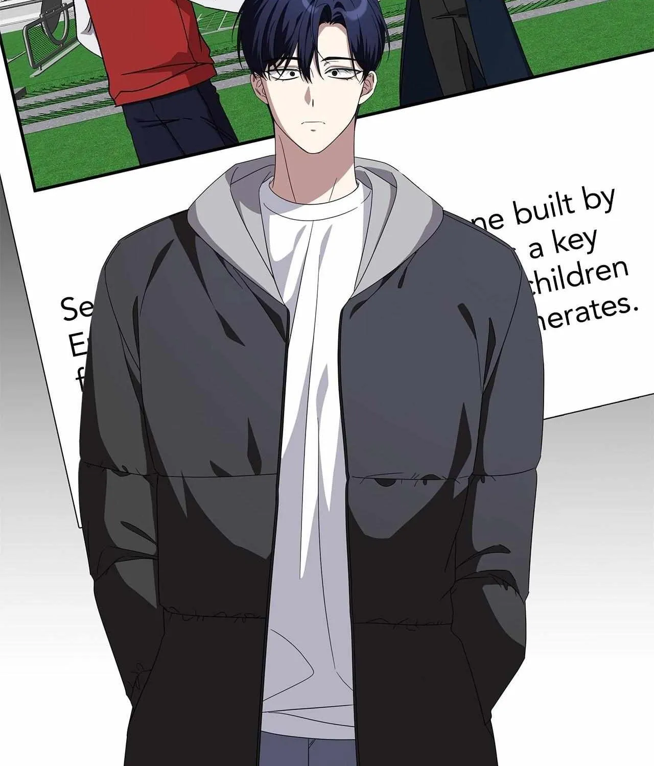 Yes, It's Me. The Obsessive Side Top Chapter 49 page 83 - 