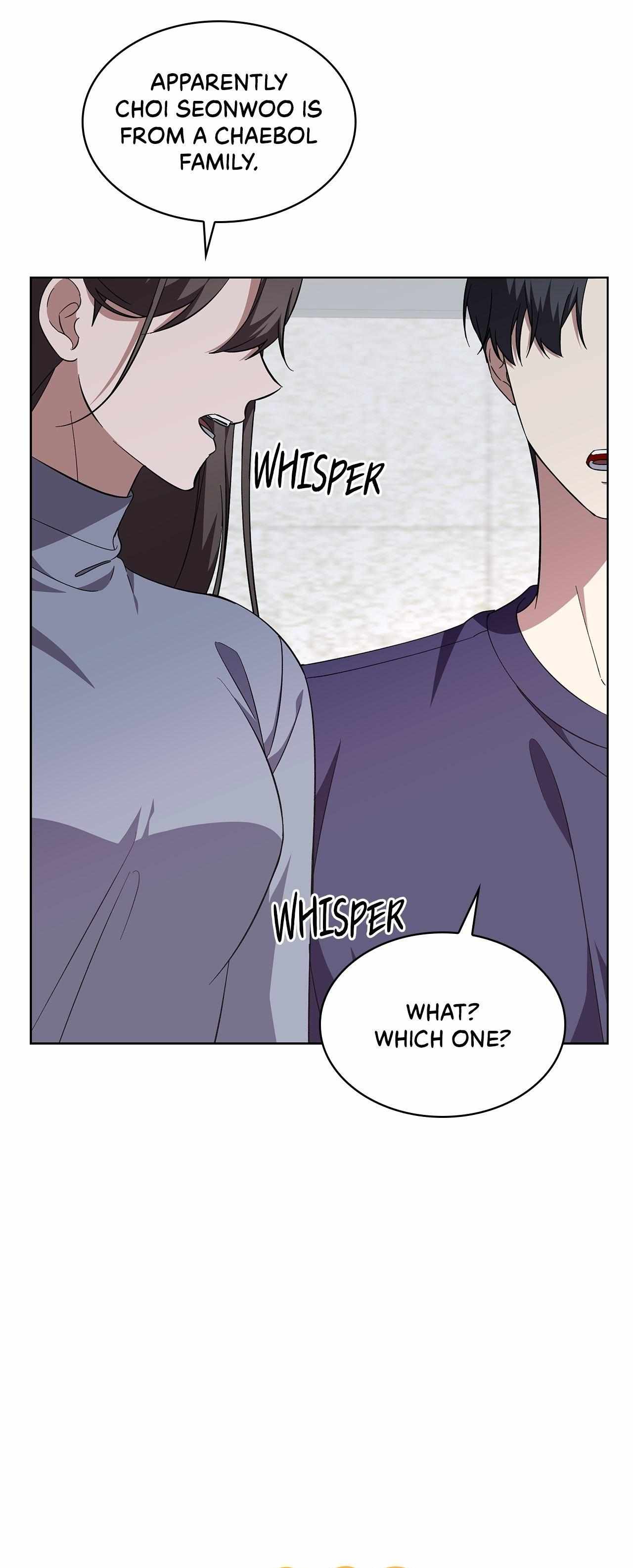 Yes, It's Me. The Obsessive Side Top Chapter 56 page 3 - 